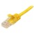 StarTech.com 10m Yellow Cat5e / Cat 5 Snagless Ethernet Patch Cable 10 m - Cabo patch - RJ-45 (M) para RJ-45 (M) - 10 m - PTNB - CAT 5e - entrançado, sem nós - amarelo sem_imagem