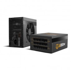 Fonte de Alimentação Nox Hummer X 850W ATX - 80+ Gold, Modular, Ventoinha 120mm