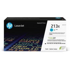 HP 213X Cyn Original LaserJet Toner Crtg HP 213X Cyn Original LaserJet Toner Crtg