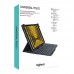 Capa para Tablet Logitech 920-008336 com Teclado QWERTY Bluetooth