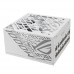 Fonte de Alimentação ASUS ROG Strix 1000W Gaming White Edition: 1000W, 80 PLUS Platinum, Modular, Branca Fonte de Alimentação ASUS ROG Strix 1000W Gaming White Edition: 1000W, 80 PLUS Platinum, Modular, Branca