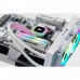 Memória Corsair Vengeance CMH16GX4M2E3200C16W: DDR4, 16GB (2x8GB), 3200MHz Memória Corsair Vengeance CMH16GX4M2E3200C16W: DDR4, 16GB (2x8GB), 3200MHz