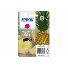 Epson 604 - magenta - original - tinteiro - C13T10G34020 Epson 604 - magenta - original - tinteiro - C13T10G34020