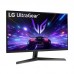 Monitor LG 27GS60F-B: Ecrã IPS 27