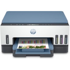 Impressora Multifunções HP Smart Tank 7006 - Wi-Fi, Impressão, Cópia, Scanner