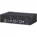 KVM Switch - 2 Port - DP 4K60 - USB 3.0