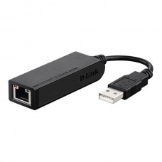 Adaptador D-Link DUB-E100 USB 2.0 para Ethernet 10/100Mbps Adaptador D-Link DUB-E100 USB 2.0 para Ethernet 10/100Mbps