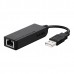 Adaptador D-Link DUB-E100 USB 2.0 para Ethernet 10/100Mbps Adaptador D-Link DUB-E100 USB 2.0 para Ethernet 10/100Mbps