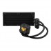 Kit de Refrigeração Líquida ASUS TUF Gaming LC II 240 ARGB: 12cm, Preto
