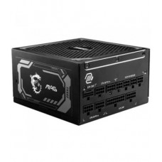 Fonte de Alimentação MSI MAG A1250GL, 1250W, 80 PLUS Gold, Modular