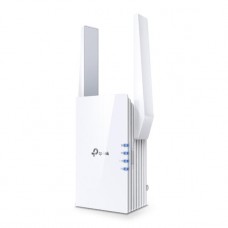 Tp-Link Re705x Mesh Wi-Fi System Dual-Band (2.4 Ghz / 5 Ghz) Wi-Fi 6 (802.11ax) White 1 External