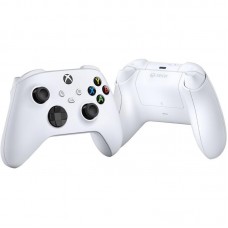 Comando Xbox Microsoft, Robot White, Sem fios, Bluetooth, QAS-00009 Comando Xbox Microsoft, Robot White, Sem fios, Bluetooth, QAS-00009