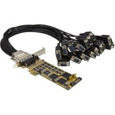Adaptador Serial StarTech 16 Portas PCI Express - PEX16S550LP