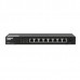 Switch QNAP QSW-1108-8T 8 Portas 2.5GbE Switch QNAP QSW-1108-8T 8 Portas 2.5GbE
