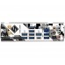 Motherboard ASROCK Z790 Steel Legend WiFi, Intel Z790, LGA 1700, ATX Motherboard ASROCK Z790 Steel Legend WiFi, Intel Z790, LGA 1700, ATX