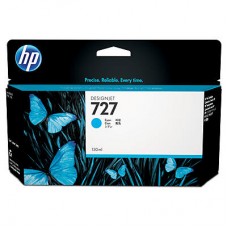 Tinta Original Hp Nº727  Designjet Cian/130ml Tinta Original Hp Nº727  Designjet Cian/130ml