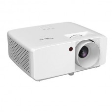 Optoma ZH400 - Projector DLP - laser - 3D - 4000 lumens - Full HD (1920 x 1080) - 16:9 - 1080p - branco