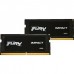 Memória Kingston Fury Impact DDR5 16GB SODIMM 5600MHz Memória Kingston Fury Impact DDR5 16GB SODIMM 5600MHz