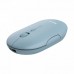Rato TRUST Puck, sem fios, Bluetooth, ambidestro, 1600 DPI, azul Rato TRUST Puck, sem fios, Bluetooth, ambidestro, 1600 DPI, azul