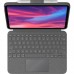 Capa Logitech Combo Touch para iPad 10.9