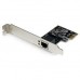 StarTech.com 1 Port PCIe Gigabit Network Server Adapter NIC Card - Dual Profile - Gigabit Desktop Adapter REV E Intel 6 Chip support (ST1000SPEX2) - Adaptador de rede - PCIe baixo perfil - Gigabit Ethernet - para P/N: ET91000SM10, ET91000SM20 StarTech.com 1 Port PCIe Gigabit Network Server Adapter NIC Card - Dual Profile - Gigabit Desktop Adapter REV E Intel 6 Chip support (ST1000SPEX2) - Adaptador de rede - PCIe baixo perfil - Gigabit Ethernet - para P/N: ET91000SM10, ET91000SM20