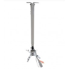 Napofix Suporte de Teto p/ Projector (Universal) - Branco