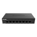 Switch 8 ports Gigabit - Metallic Switch 8 ports Gigabit - Metallic