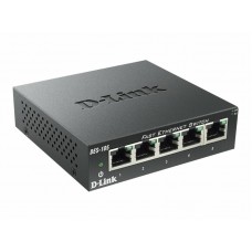 D-Link Switch Des-105 5 Puertos 10/100