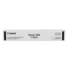 Canon C-EXV034 Toner Black 12 000 - Canon C-EXV034 Toner Black 12 000 -