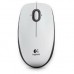 Rato Logitech B100 - Ótico, 800 DPI, USB, Branco