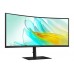 Monitor Samsung ViewFinity LS34C652UAUXEN - 34