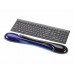 Kensington Duo Gel Keyboard Wrist Rest - apoio de pulso para teclado - Compatível com TAA - 62397