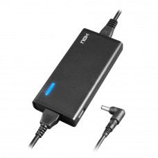 Nox Notebook Slim 65W USB - Carregador automático para portáteis