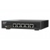 Switch QNAP QSW-3205-5T - Não Gerenciado, 5 Portas 10GbE