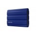 Disco Externo Samsung T7 Shield 2TB, Azul, WiFi