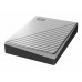 WD My Passport Ultra for Mac WDBPMV0050BSL - disco rígido - 5 TB - USB 3.1 - WDBPMV0050BSL-WESN