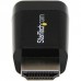 StarTech.com Compact HDMI to VGA Adapter Converter - HD2VGAMICRO