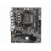 Placa-Mãe MSI A520M-A PRO AMD AM4 Micro ATX