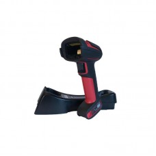Leitor de código de barras Honeywell Granit 1991IXR - Imager, sem fios, preto e vermelho