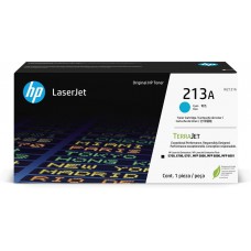 HP - HP 213A Cyn Original LaserJet Toner Crtg HP - HP 213A Cyn Original LaserJet Toner Crtg