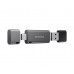 USB Samsung DUO Plus 32GB (MUF-32DB/EU) Titan GRAY/GARANTIA 5 Años LIMITADA/USB 3.0