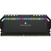 Memoria Ram Corsair Ddr5 5600 64gb C40 Dom Platinum Rgb K2 2x32gb, 1.35v, 40-40-40-77, Rgb, Black Hsp