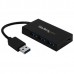 Hub USB 3.0 StarTech.com de 4 Portas, Externo, HB30A3A1CFB