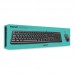 Kit Teclado e Rato Logitech MK120, USB, QWERTY Inglês, Preto - 920-002562 Kit Teclado e Rato Logitech MK120, USB, QWERTY Inglês, Preto - 920-002562