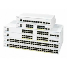 Cisco Business 350 Series 350-24FP-4X - interruptor - 24 portas - Administrado - montável em trilho - CBS350-24FP-4X-EU