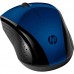 Rato Sem Fios HP 220 Lumiere Blue - 1600 DPI, Bluetooth, Azul