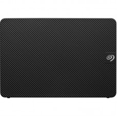 Seagate Expansion STKP12000400 - Disco rígido - 12 TB - externa (desktop) - USB 3.0 - preto - com Seagate Rescue Data Recovery