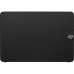 Seagate Expansion STKP12000400 - Disco rígido - 12 TB - externa (desktop) - USB 3.0 - preto - com Seagate Rescue Data Recovery