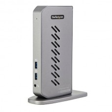 Docking Station StarTech DK30A2DHUUE USB-C e USB-A Docking Station StarTech DK30A2DHUUE USB-C e USB-A