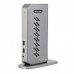 Docking Station StarTech DK30A2DHUUE USB-C e USB-A Docking Station StarTech DK30A2DHUUE USB-C e USB-A